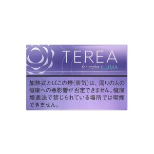 Terea Purple Menthol 🍂 ‣ IQOS 💨 ‣ Only 4€👍