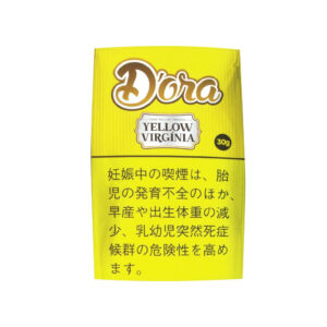 D'ora Yellow Virginia 30g 🍂 ‣ Worldwide Shipping 🚀